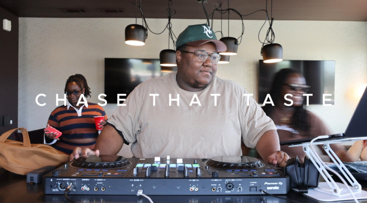 Let’s Lynk Vol 004: Chase That Taste