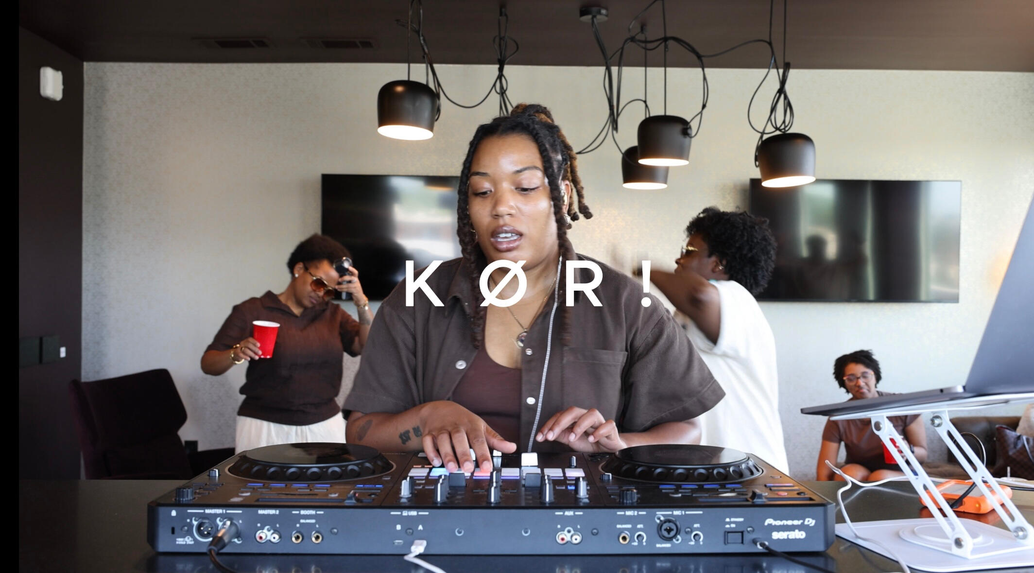 Let’s Lynk Vol 005 | KØR! | R&B, Soul, Funk